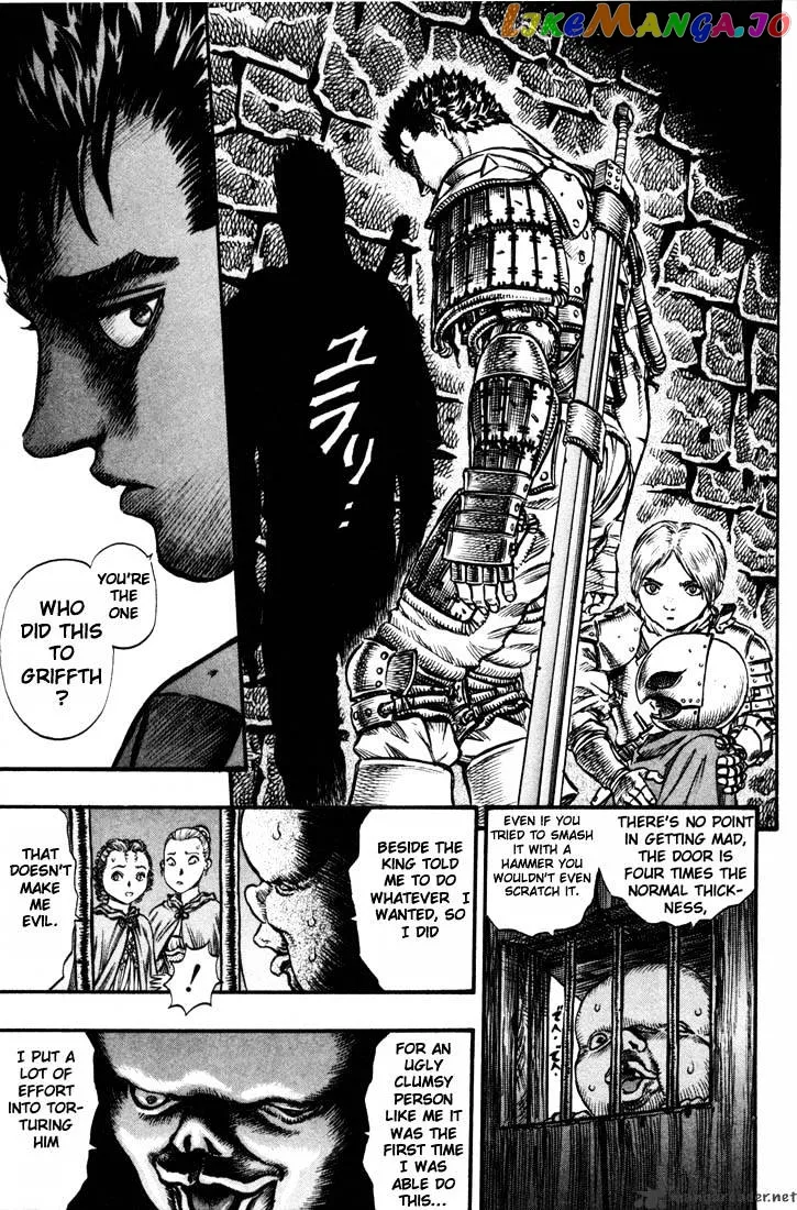Berserk  Manga Chapter 10 page 139 - 