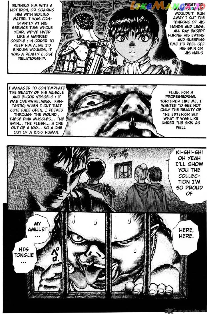 Berserk  Manga Chapter 10 page 140 - 