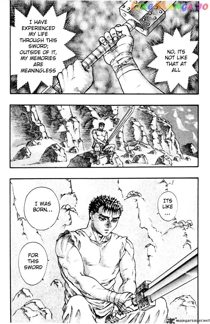 Berserk  Manga Chapter 10 page 15 - 