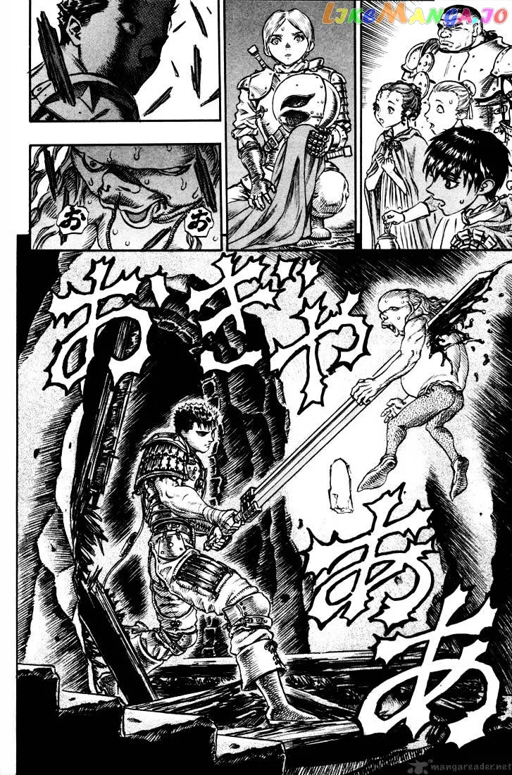 Berserk  Manga Chapter 10 page 142 - 