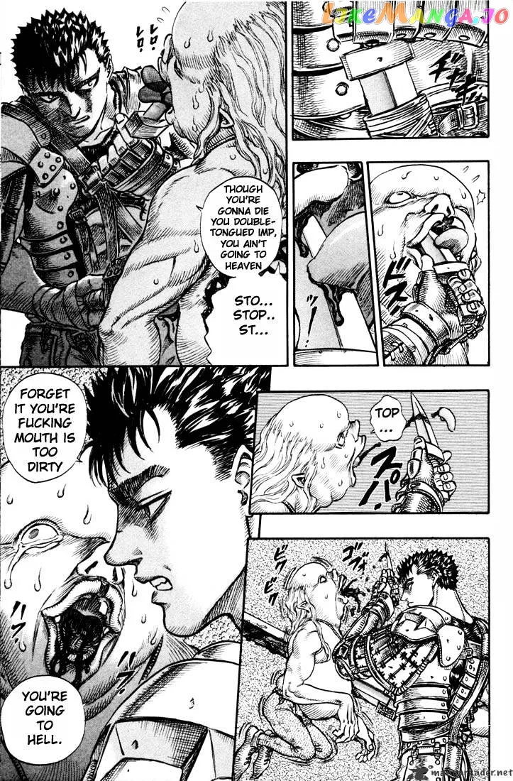 Berserk  Manga Chapter 10 page 143 - 