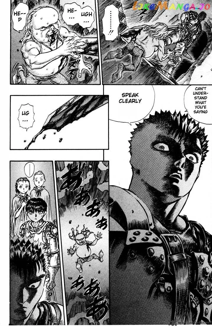 Berserk  Manga Chapter 10 page 144 - 