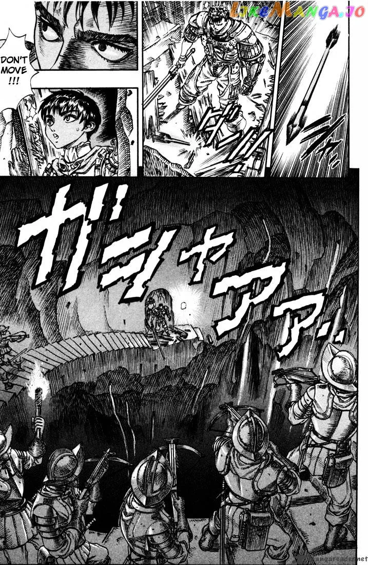 Berserk  Manga Chapter 10 page 145 - 