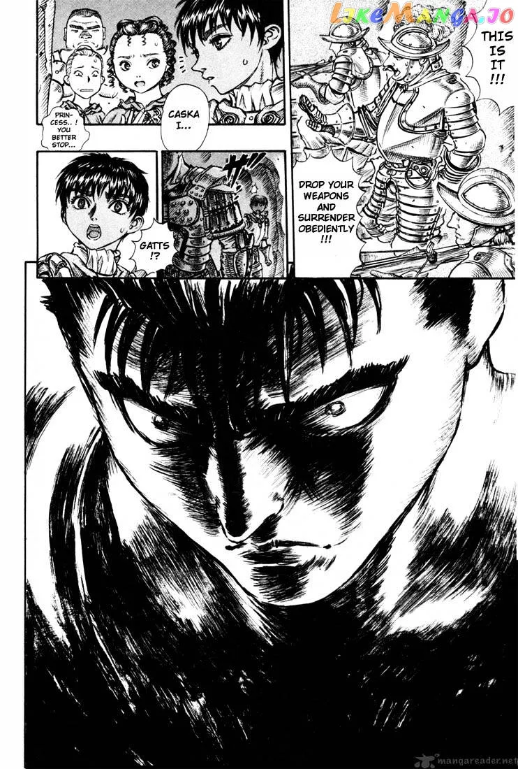 Berserk  Manga Chapter 10 page 146 - 