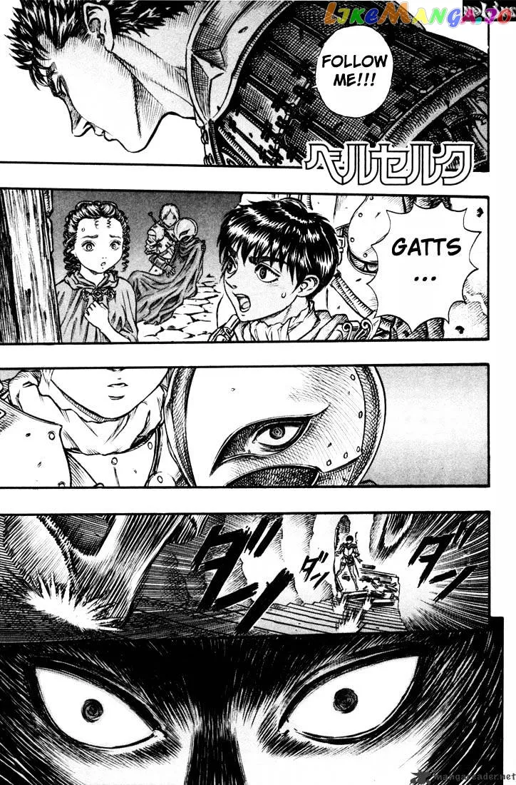 Berserk  Manga Chapter 10 page 147 - 