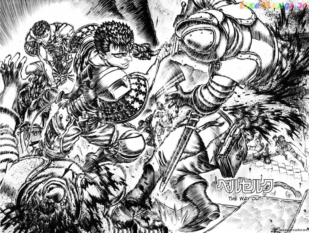 Berserk  Manga Chapter 10 page 148 - 
