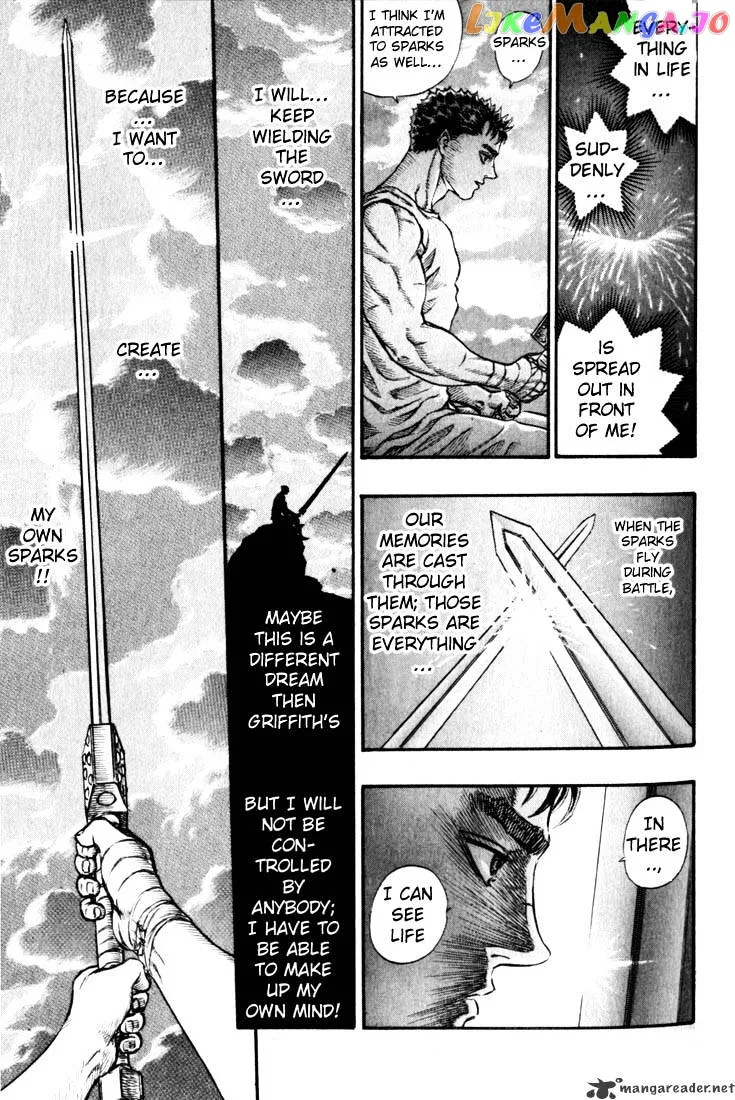Berserk  Manga Chapter 10 page 16 - 