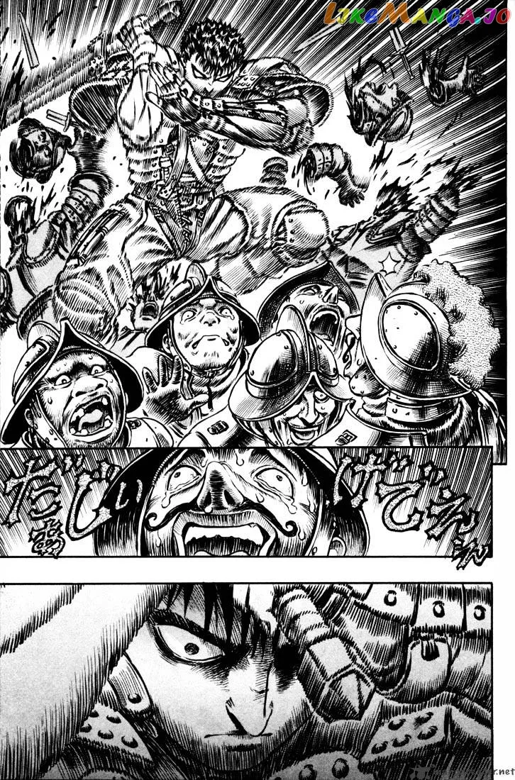 Berserk  Manga Chapter 10 page 152 - 