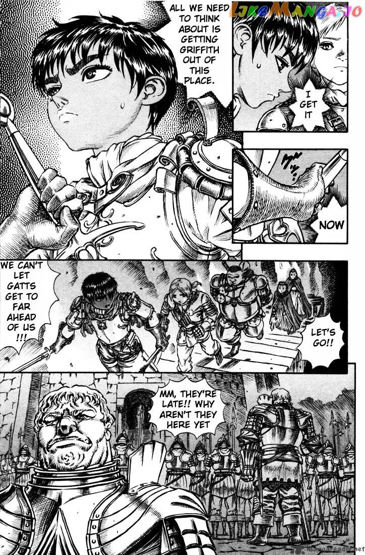 Berserk  Manga Chapter 10 page 154 - 