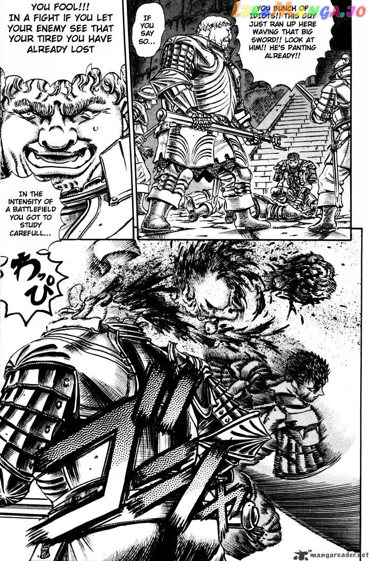 Berserk  Manga Chapter 10 page 158 - 