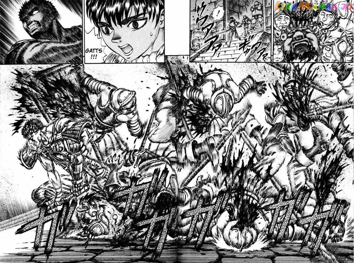 Berserk  Manga Chapter 10 page 159 - 