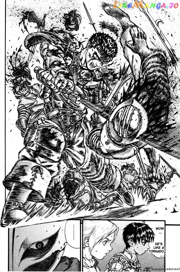 Berserk  Manga Chapter 10 page 160 - 