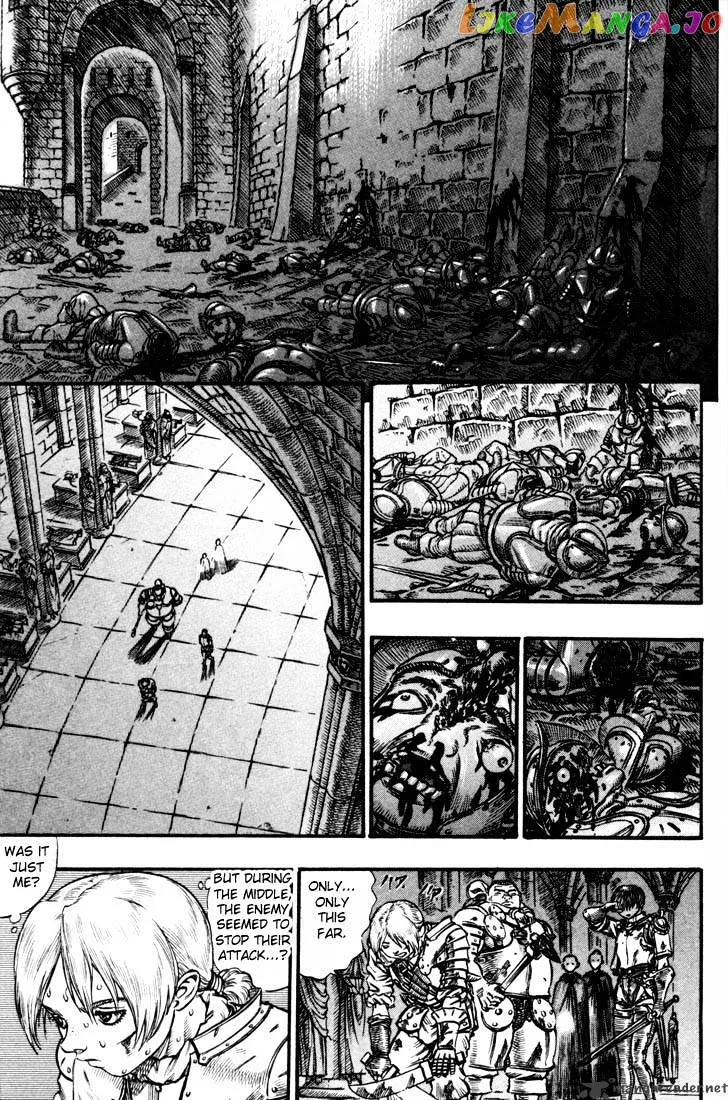 Berserk  Manga Chapter 10 page 169 - 