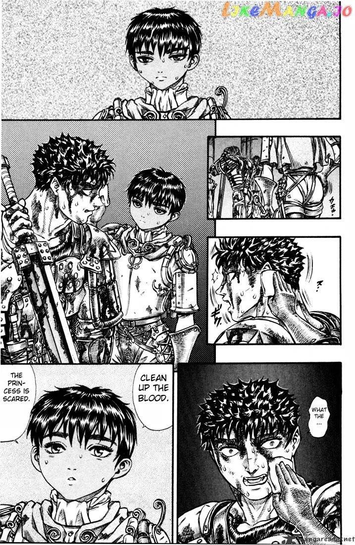 Berserk  Manga Chapter 10 page 171 - 