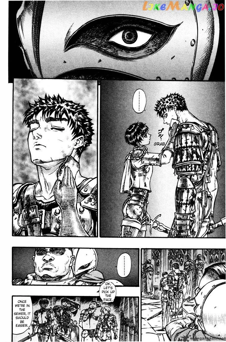Berserk  Manga Chapter 10 page 172 - 