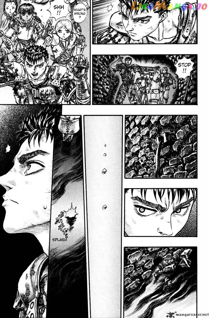 Berserk  Manga Chapter 10 page 175 - 