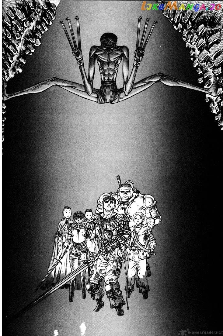 Berserk  Manga Chapter 10 page 176 - 