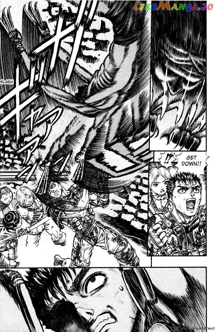 Berserk  Manga Chapter 10 page 177 - 