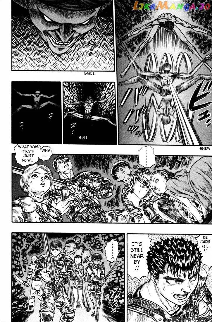 Berserk  Manga Chapter 10 page 178 - 
