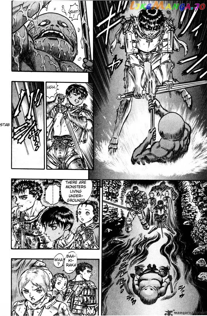 Berserk  Manga Chapter 10 page 180 - 