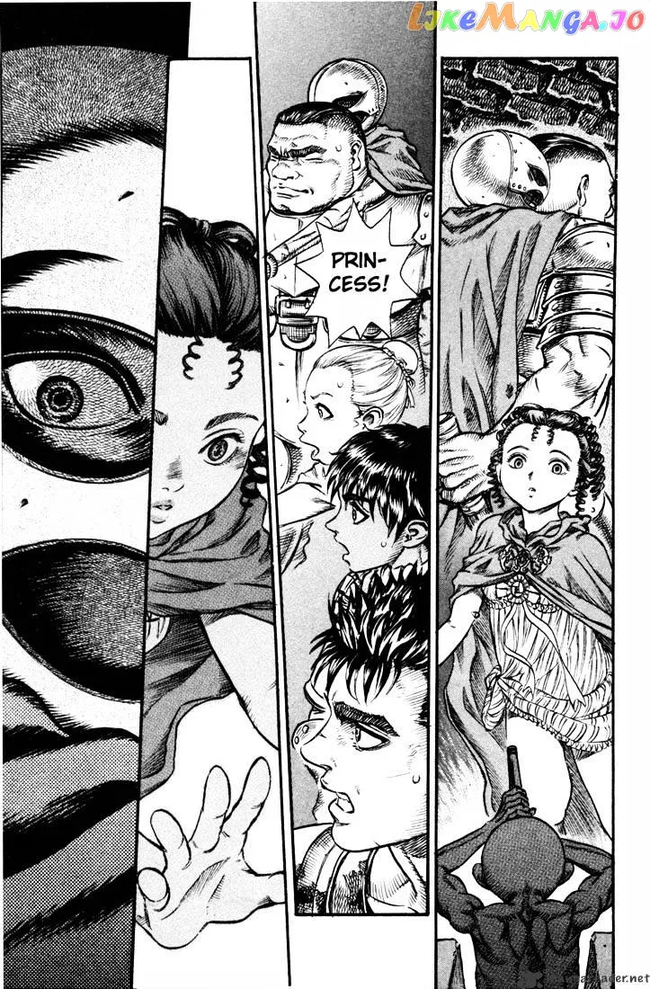 Berserk  Manga Chapter 10 page 185 - 