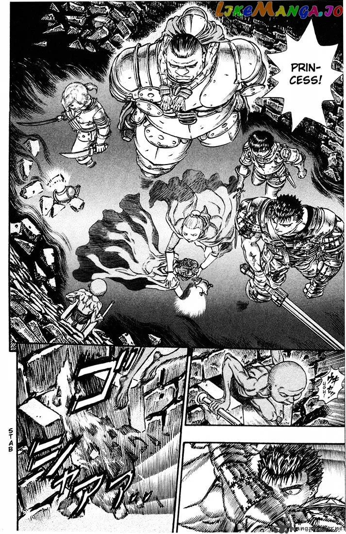 Berserk  Manga Chapter 10 page 186 - 