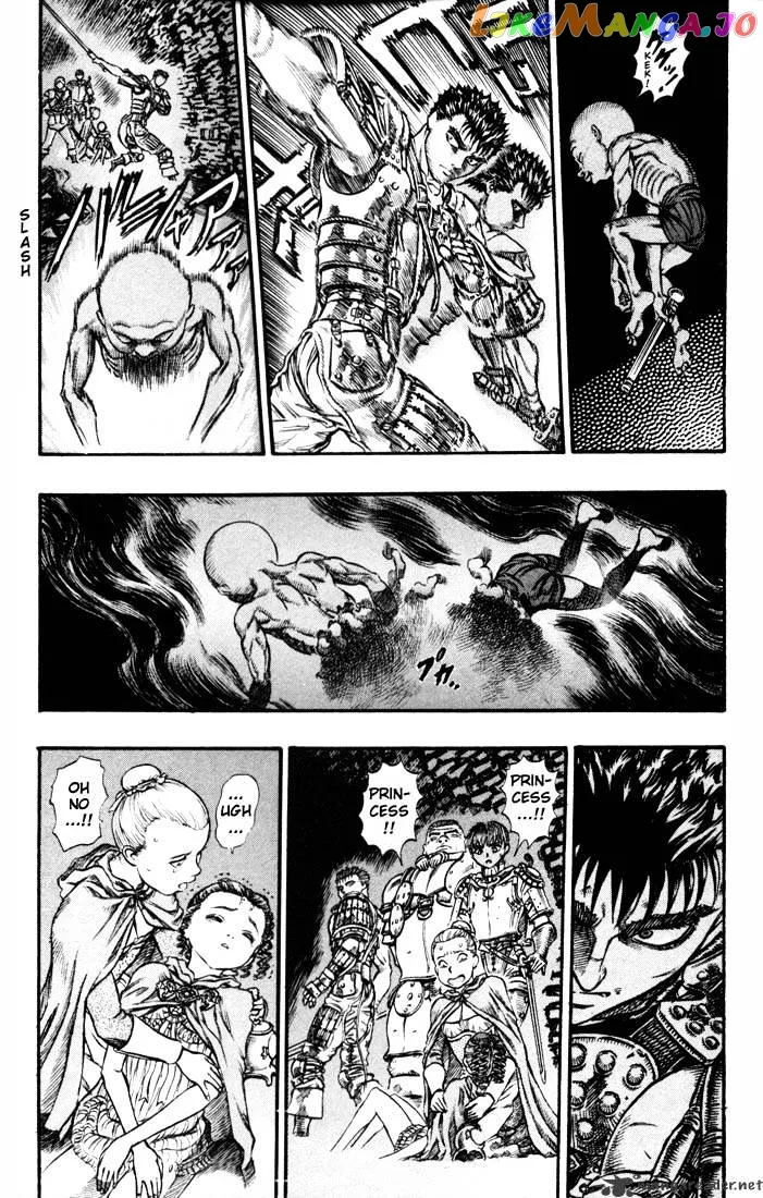 Berserk  Manga Chapter 10 page 187 - 