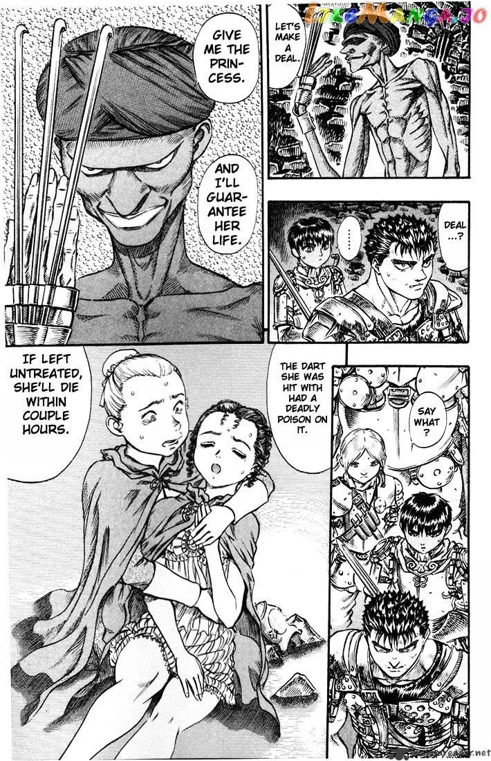 Berserk  Manga Chapter 10 page 189 - 