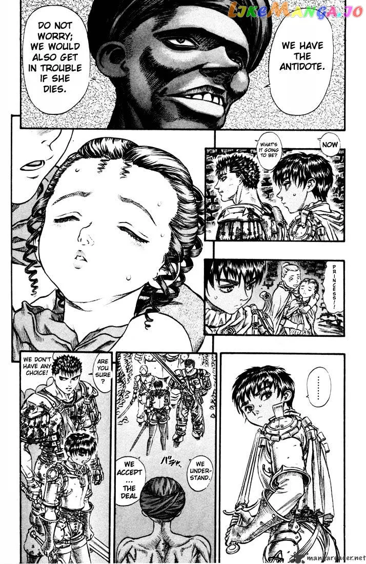 Berserk  Manga Chapter 10 page 190 - 