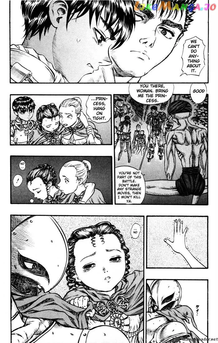 Berserk  Manga Chapter 10 page 191 - 