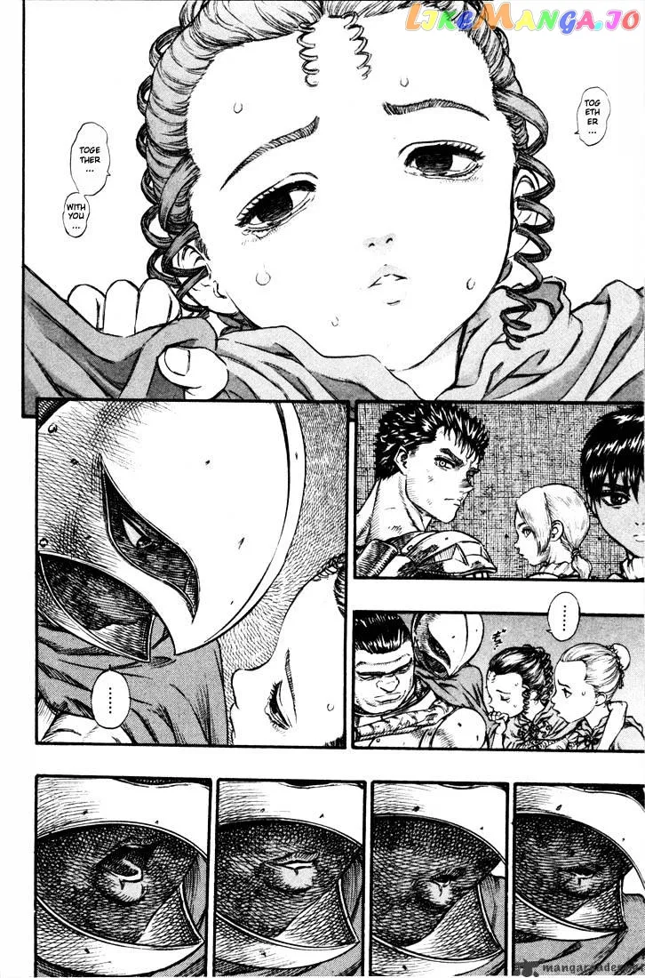 Berserk  Manga Chapter 10 page 192 - 