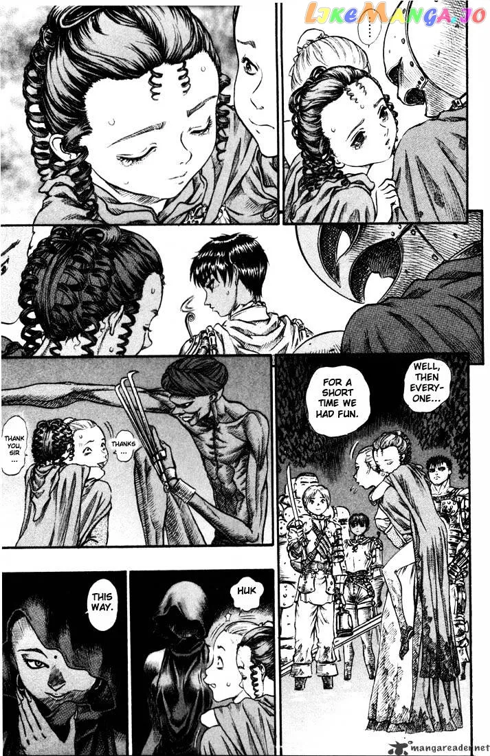 Berserk  Manga Chapter 10 page 193 - 
