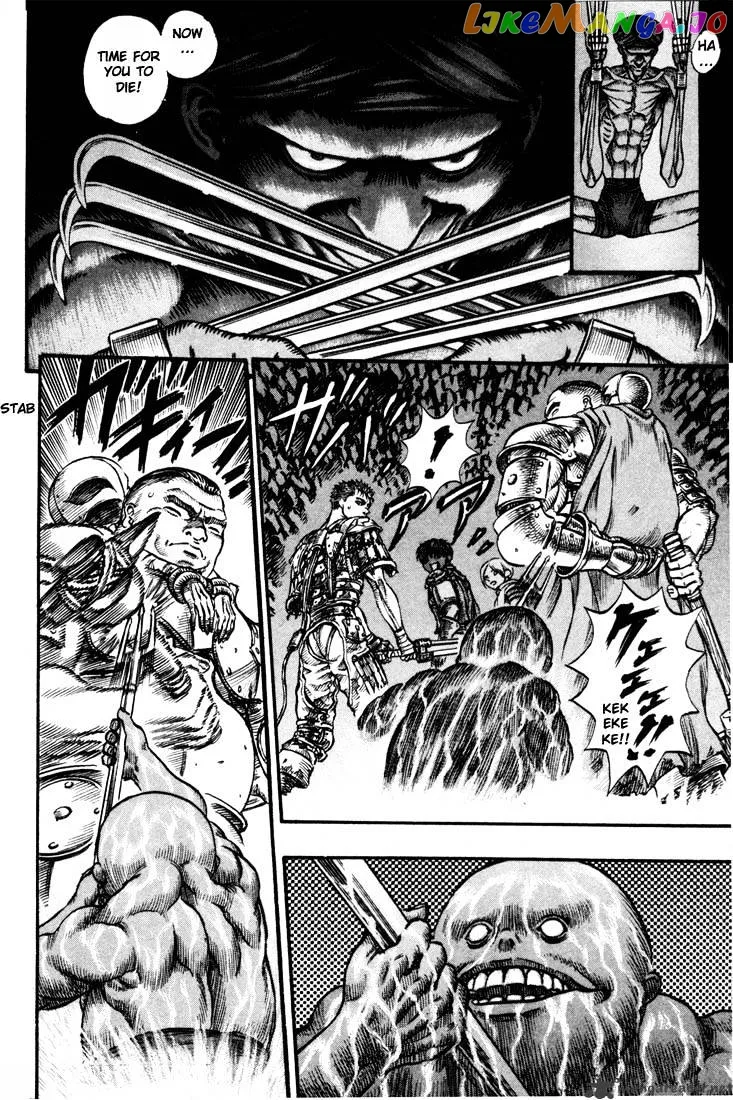 Berserk  Manga Chapter 10 page 194 - 