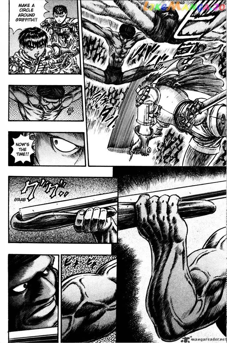 Berserk  Manga Chapter 10 page 196 - 