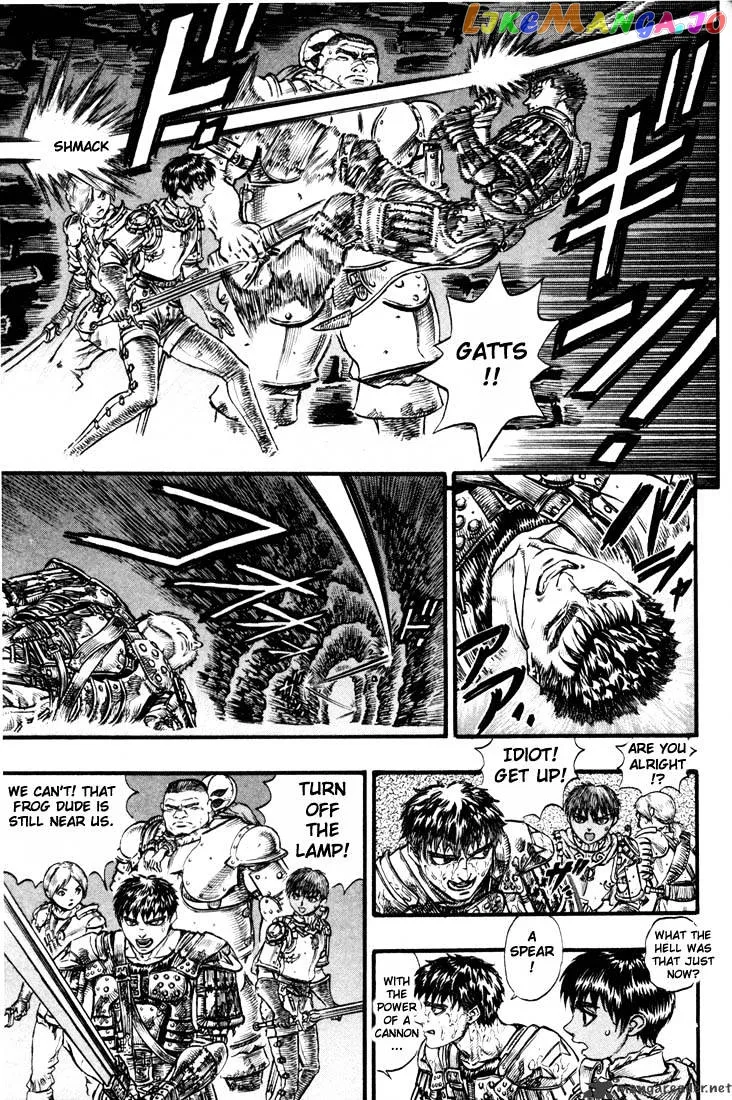Berserk  Manga Chapter 10 page 199 - 
