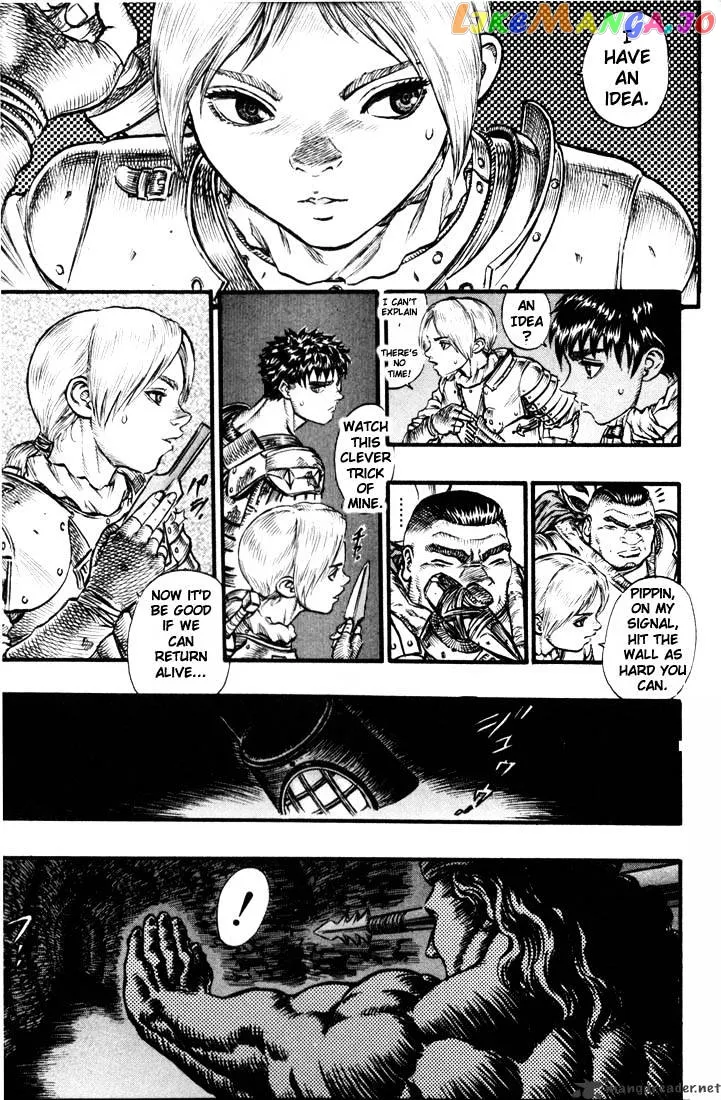 Berserk  Manga Chapter 10 page 201 - 