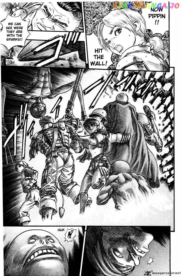Berserk  Manga Chapter 10 page 205 - 