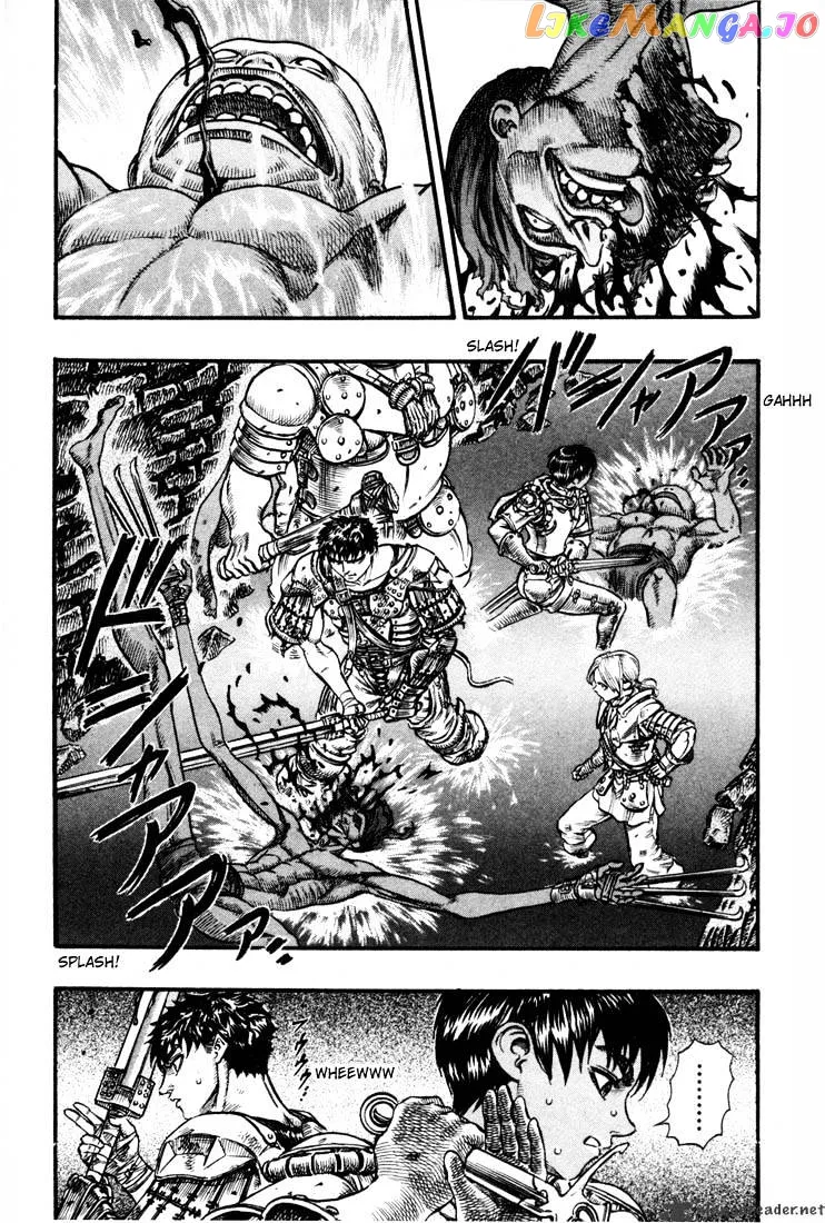 Berserk  Manga Chapter 10 page 208 - 