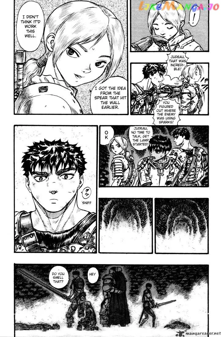 Berserk  Manga Chapter 10 page 209 - 