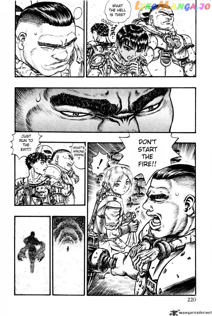 Berserk  Manga Chapter 10 page 210 - 