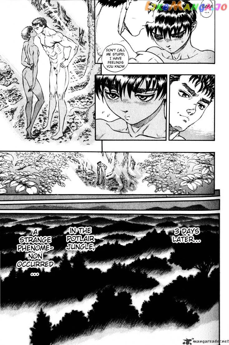 Berserk  Manga Chapter 10 page 22 - 