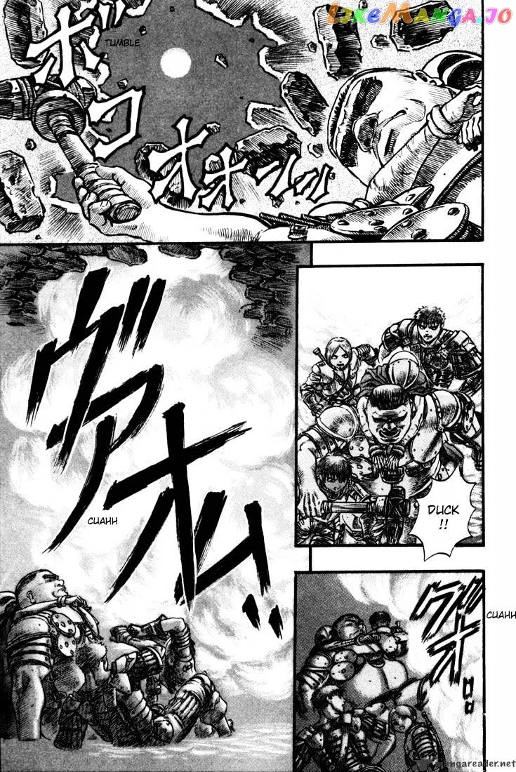 Berserk  Manga Chapter 10 page 215 - 