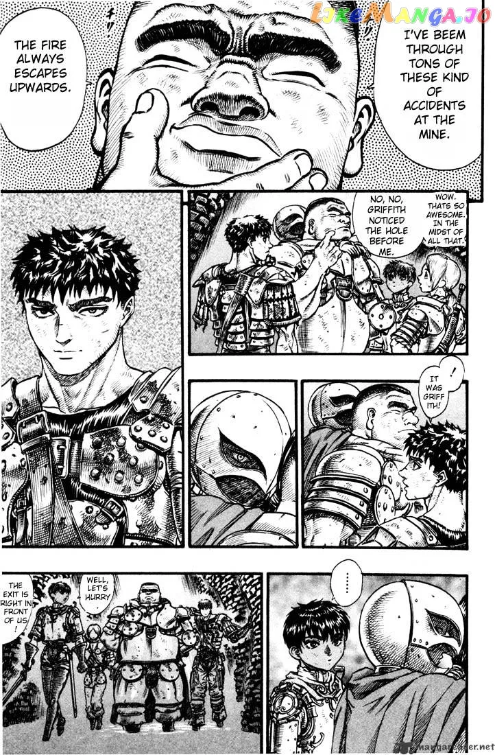 Berserk  Manga Chapter 10 page 217 - 