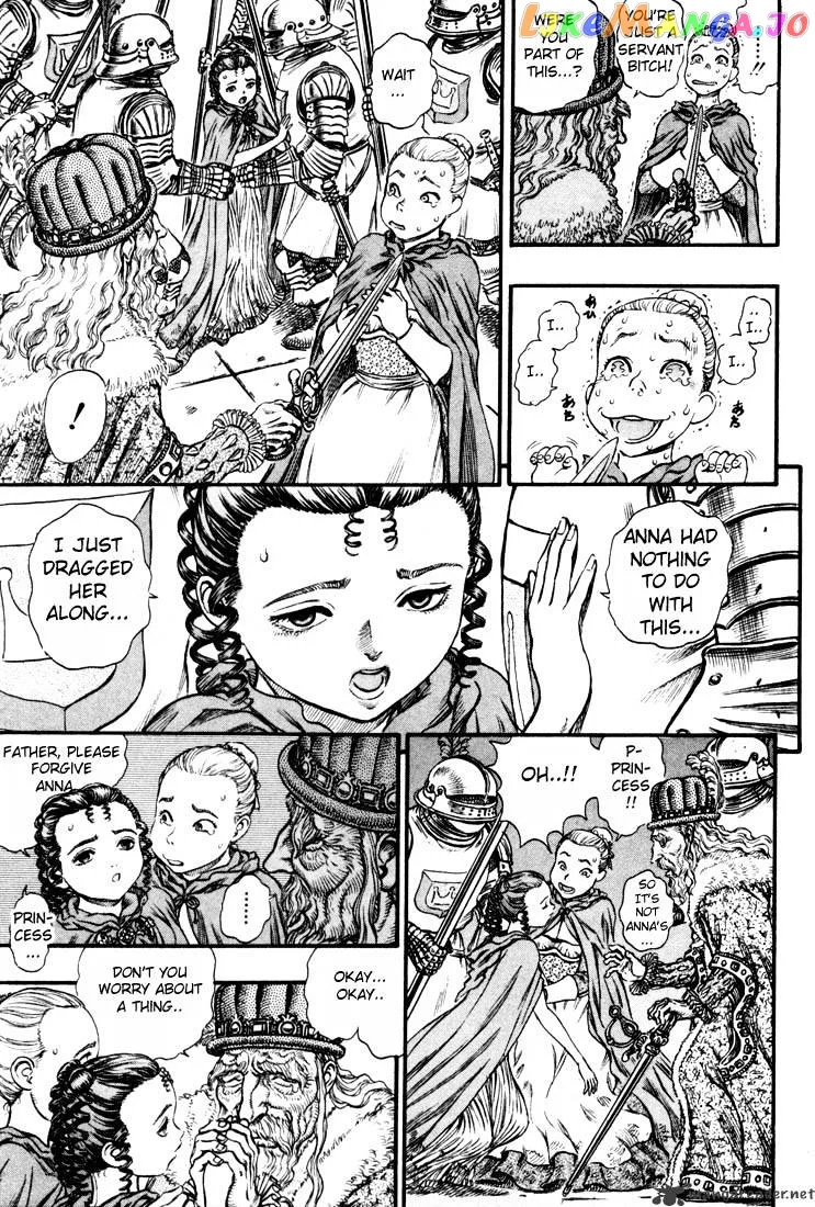 Berserk  Manga Chapter 10 page 219 - 