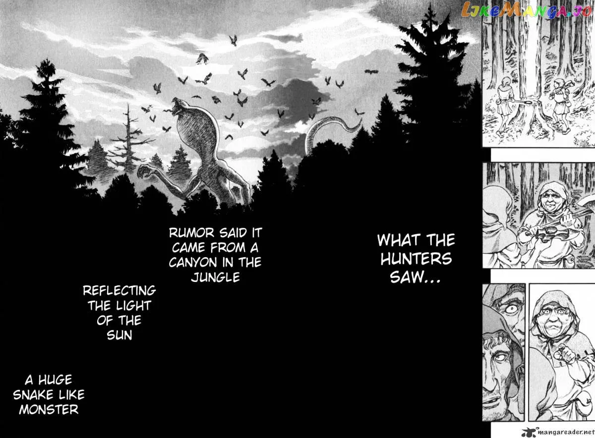 Berserk  Manga Chapter 10 page 23 - 