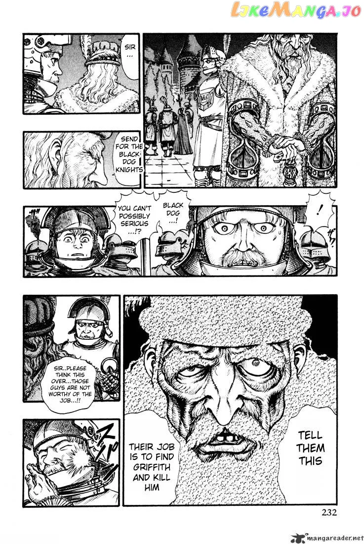 Berserk  Manga Chapter 10 page 222 - 
