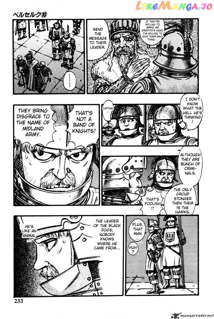 Berserk  Manga Chapter 10 page 223 - 