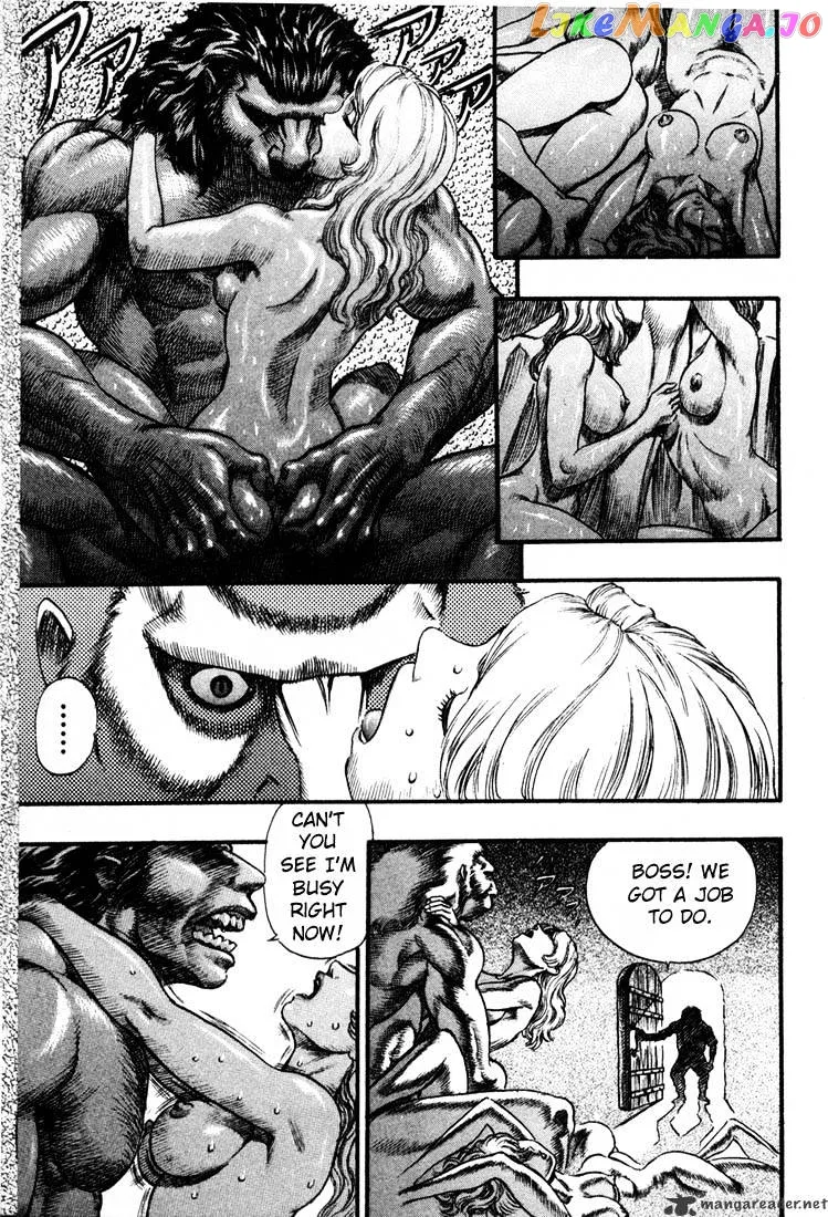 Berserk  Manga Chapter 10 page 225 - 