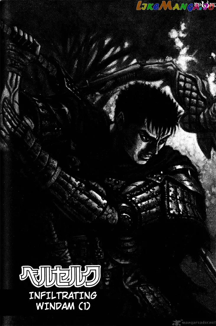 Berserk  Manga Chapter 10 page 25 - 