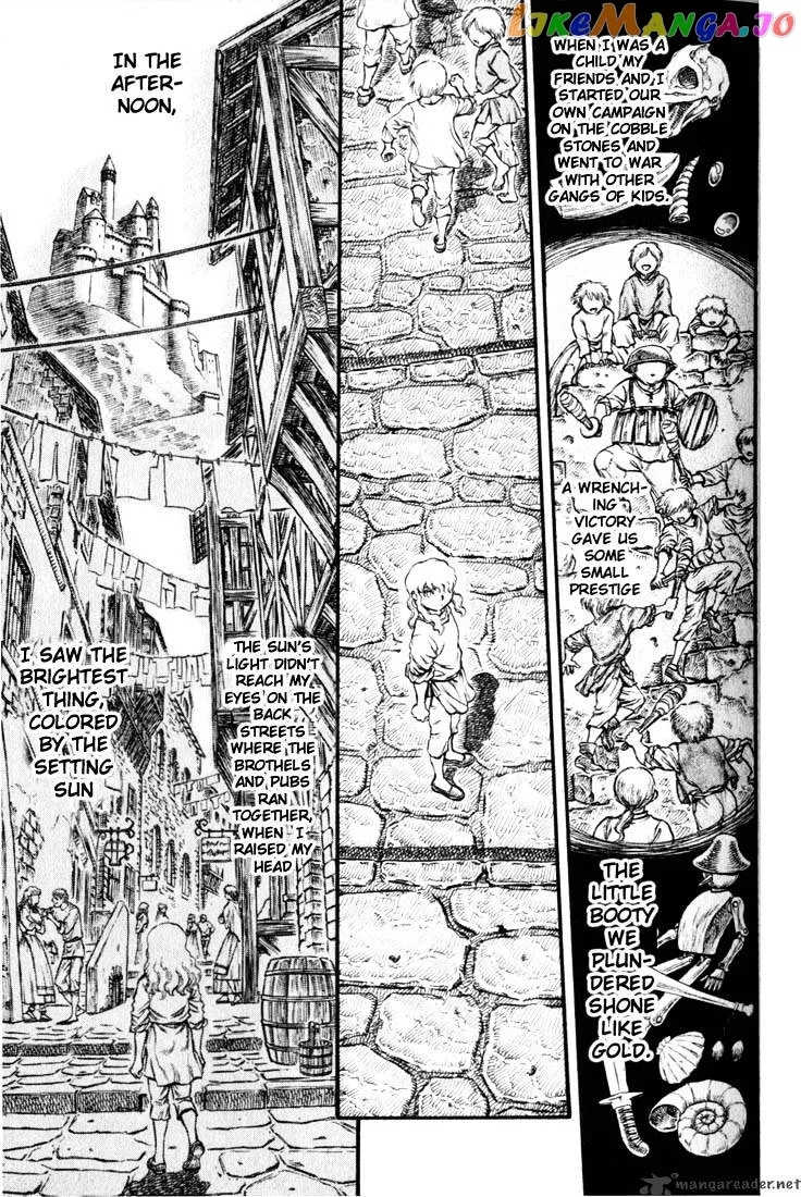 Berserk  Manga Chapter 10 page 26 - 
